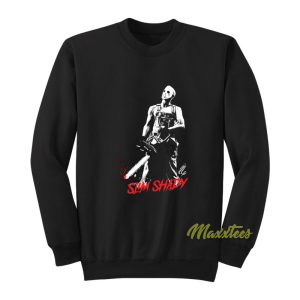 Jason Mask Eminem Sweatshirt 1