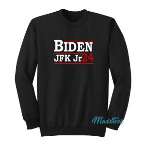 Jason Selvig Biden Jfk Jr 24 Sweatshirt 1