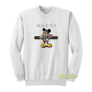 Jason Voorhees Mickey Mouse Sweatshirt 1