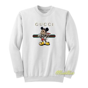 Jason Voorhees Mickey Mouse Sweatshirt 2