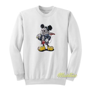 Jason Voorhees Mickey Sweatshirt 1