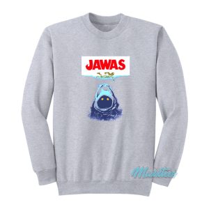 Jawas Star Wars Jaws Sweatshirt 1