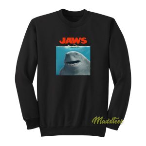 Jaws King Shark Sweatshirt 1