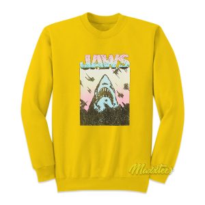 Jaws Unisex Sweatshirt 1