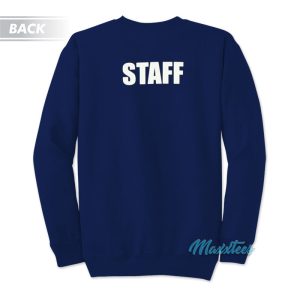 Jay And Silent Bobs Secret Stash Staff Sweatshirt 2