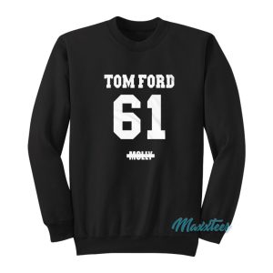 Jay Z Tom Ford 61 Moly Sweatshirt 1