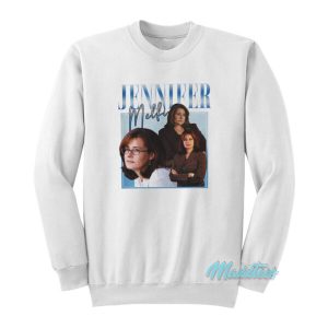 Jennifer Melfi The Sopranos Sweatshirt 2