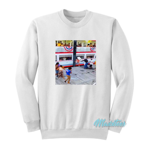 Jermale Sullivan Montgomery Alabama Brawl Sweatshirt