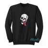 Jesse Breaking Bad Skull Tongue Sweatshirt