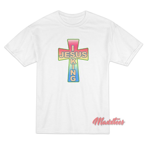 Jesus Is King Kanye West T-Shirt