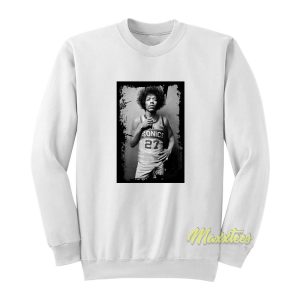 Jimi Hendrix Sonics 27 Rock and Roll Sweatshirt 1