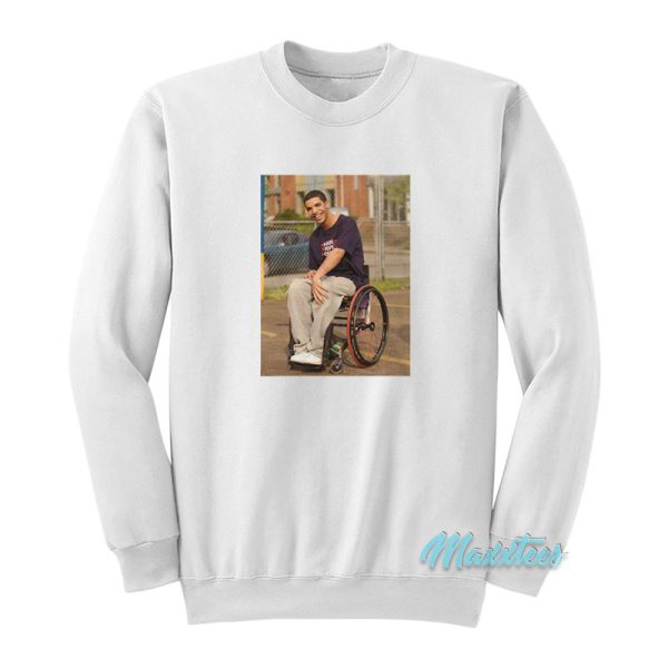 Jimmy Brooks Drake Degrassi Sweatshirt