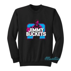 Jimmy Buckets Sweatshirt 1