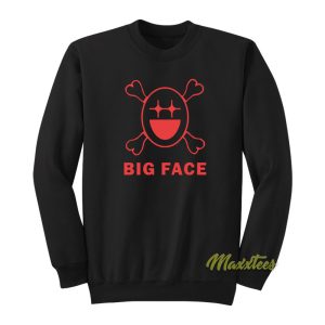 Jimmy Butler Big Face Sweatshirt 1