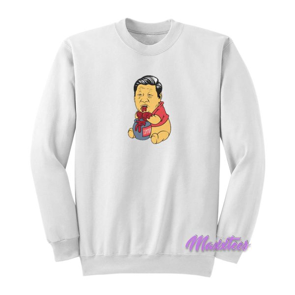 Jinnie The Pooh Sweatshirt