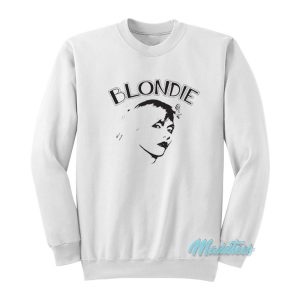 Joan Jett Blondie Sweatshirt 1