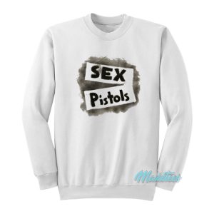 Joan Jett Sex Pistols Sweatshirt 1