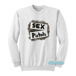 Joan Jett Sex Pistols Sweatshirt 2