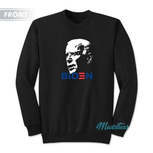 Joe Biden x Vlone Sweatshirt 1