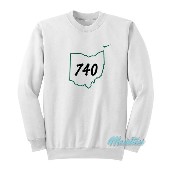 Joe Burrow 740 Sweatshirt