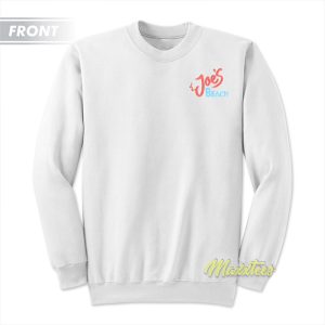 Joe Camel Beach Sweatshirt