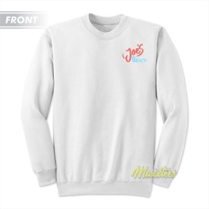 Joe Camel Beach Sweatshirt 3