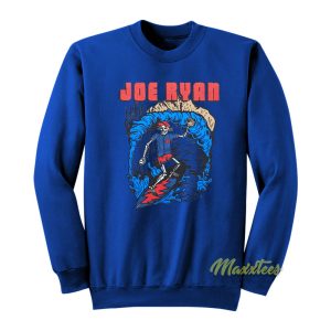 Joe Ryan x Grateful Dead Sweatshirt 1