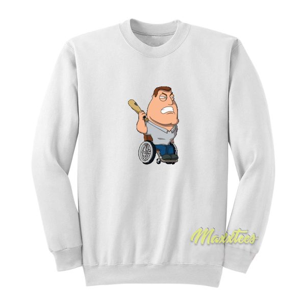 Joe Swanson Sweatshirt