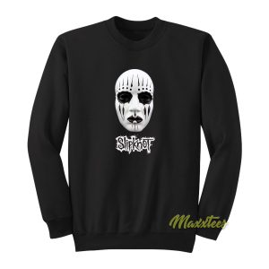 Joey Jordison Same Mask Halloween Sweatshirt 1