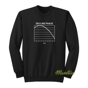 Joey Votto Decline Phase Sweatshirt 1