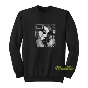 John Carpenter and Adrienne Barbeau Sweatshirt 1