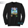 John Cena 8-Bit Can’t You See Me Sweatshirt