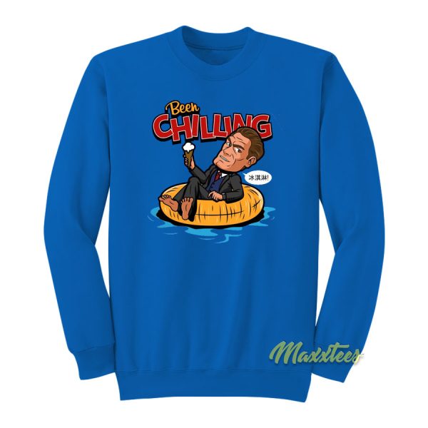 John Cena Chinese Summer Ice Cream Sweatshirt