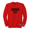 John Cena Tapout Fitness Sweatshirt