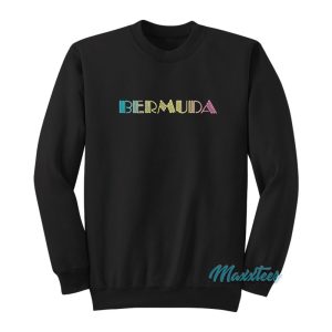 John Lennon Bermuda Sweatshirt 1