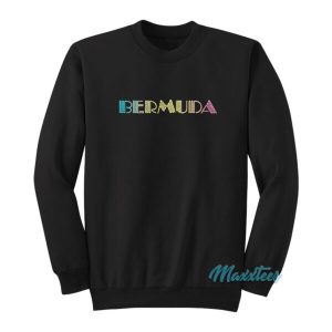 John Lennon Bermuda Sweatshirt 2