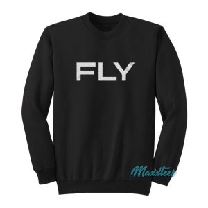 John Lennon Fly Sweatshirt 1