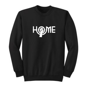 John Lennon Home Sweatshirt 1