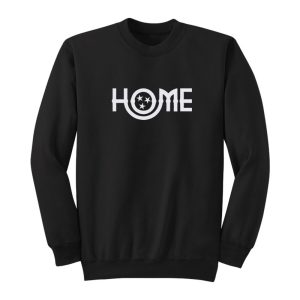 John Lennon Home Tri Star Sweatshirt 1