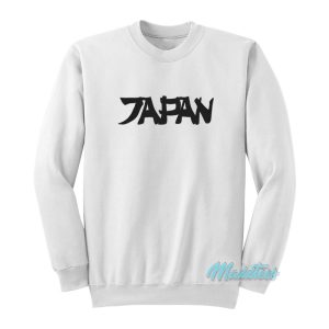 John Lennon Japan Sweatshirt