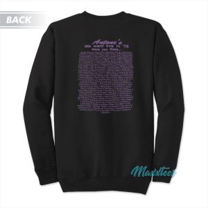 John Mayer Antones Austins Home Of The Blues Sweatshirt 2