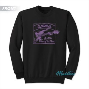 John Mayer Antones Austins Home Of The Blues Sweatshirt 3