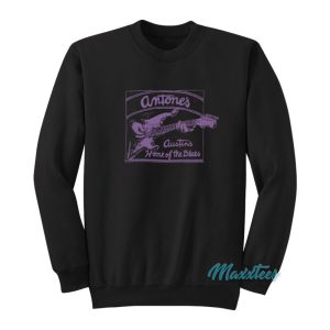 John Mayer Antones Austins Sweatshirt 1