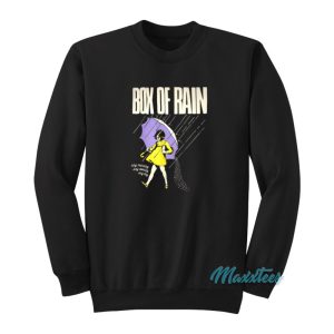 John Mayer Box Of Rain Sweatshirt