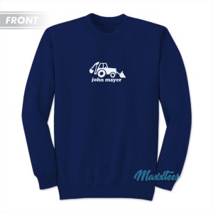 John Mayer Dig Sweatshirt 3