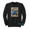 John Mayer Fiserv Forum Milwaukee Sweatshirt
