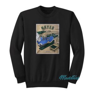 John Mayer Fiserv Forum Milwaukee Sweatshirt 1