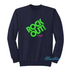 John Mayer Rock Out  Sweatshirt