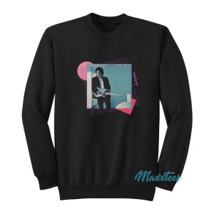 John Mayer Sob Rock Cover Sweatshirt 1