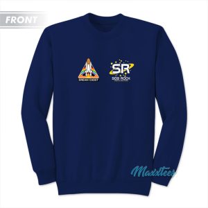 John Mayer Sob Rock Kids Dream Cadet Sweatshirt